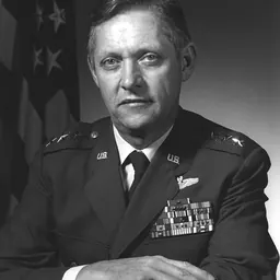 Portrait of Howard M. Fish