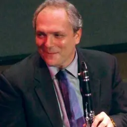 Portrait of Ken Peplowski