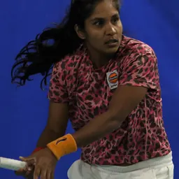 Portrait of Prarthana Thombare