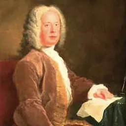 Portrait of Giovanni Maria Bononcini