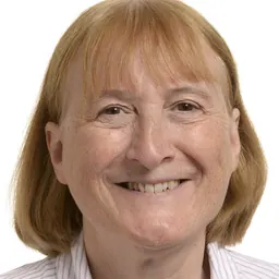 Portrait of Julia Reid