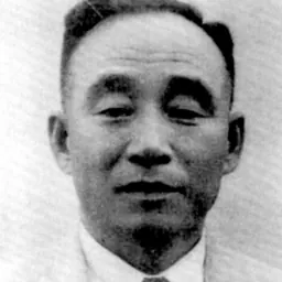 Portrait of Choe Chang-ik