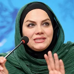 Portrait of Narges Abyar