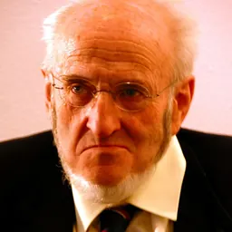 Portrait of Álvaro Pombo