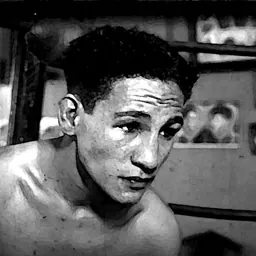 Portrait of Kid Azteca