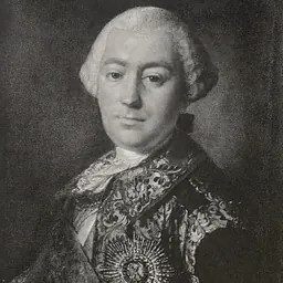 Portrait of Alexander Shuvalov
