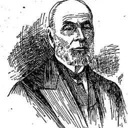 Portrait of James Austin
