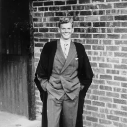 Portrait of Cuan McCarthy