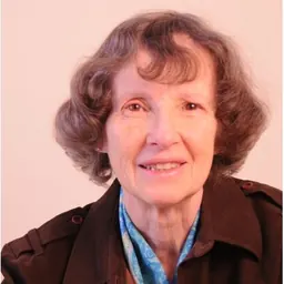 Portrait of Adele Änggård
