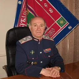 Portrait of Nikolai Doluda