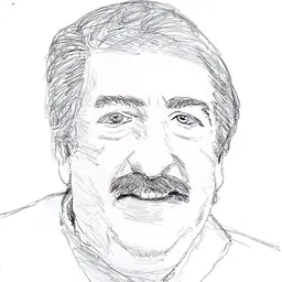 Portrait of Pierre Tornade