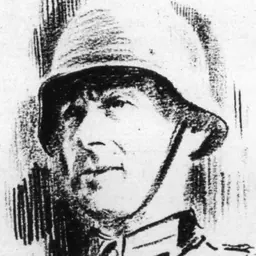 Portrait of Alexander Conrady