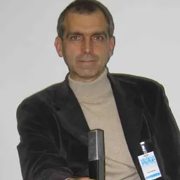 Portrait of Ivaylo Ditchev