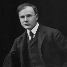 Portrait of Bliss Perry