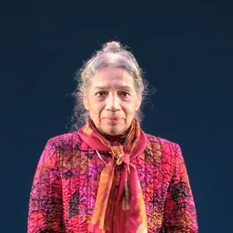 Portrait of Raven Wilkinson