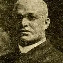 Portrait of Charles Spencer Smith
