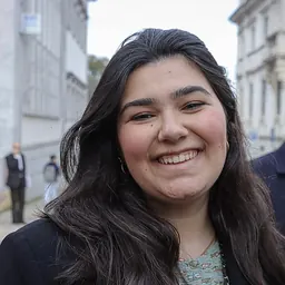Portrait of Madalena Cordeiro