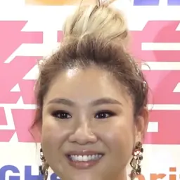 Portrait of Joyce Cheng