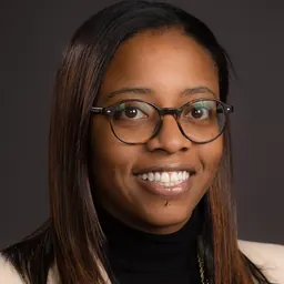 Portrait of Imani Barnes
