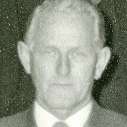 Portrait of Russell Calvert