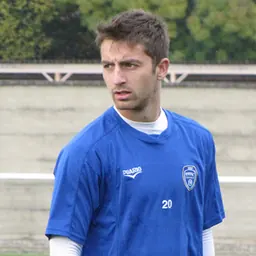 Portrait of Andreas Govas