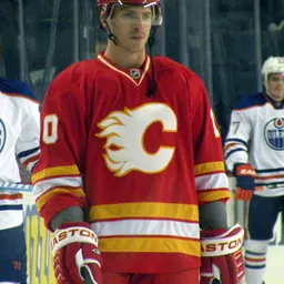 Portrait of Blake Comeau