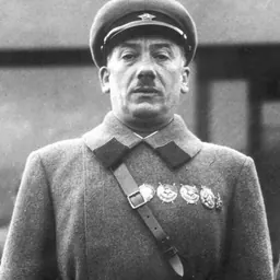 Portrait of Genrikh Yagoda