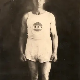Portrait of Teun Sprong