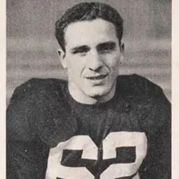 Portrait of Charley Trippi