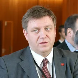 Portrait of Geir Mo