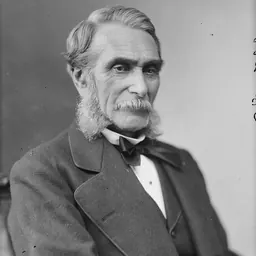 Portrait of Thomas Baldwin Peddie