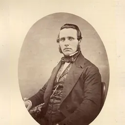 Portrait of Louis Renaud