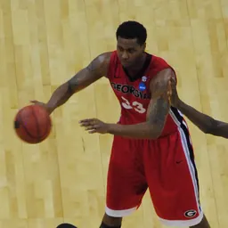 Portrait of Trey Thompkins