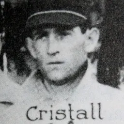 Portrait of Bill Cristall