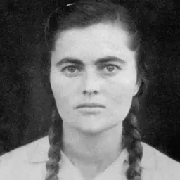 Portrait of Maria Tuci