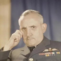 Portrait of Frank Hopps