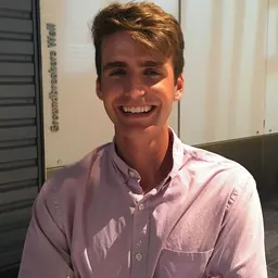 Portrait of Andrew Campbell
