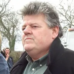 Portrait of Robbie Coltrane