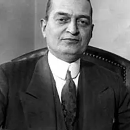 Portrait of Joseph Force Crater