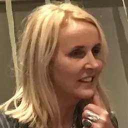 Portrait of Karyn Hay