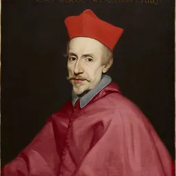 Portrait of Pietro Sforza Pallavicino