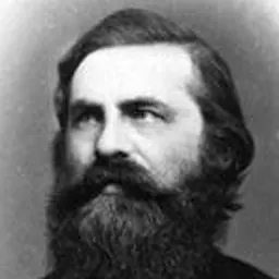 Portrait of Johannes Wislicenus