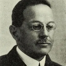 Portrait of Samuel Scoville