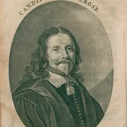 Portrait of Henricus Regius