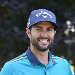 Portrait of Adam Hadwin
