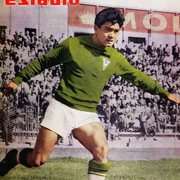 Portrait of Eugenio Méndez