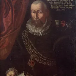 Portrait of Melchior Lussy