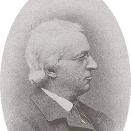 Portrait of Carl Adolf Cornelius