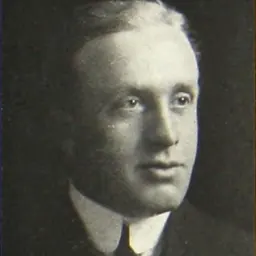 Portrait of Donald R. Aldworth