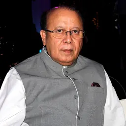 Portrait of Morshed Khan